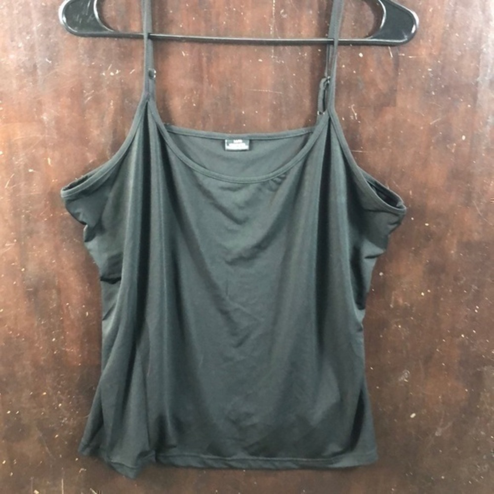 City Chic Women's Adjustable Strap Cami Size M/18
